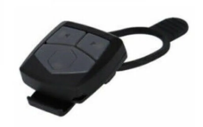 XLC Indicator Led Rear Light Left and Right Remote indicators Black-2